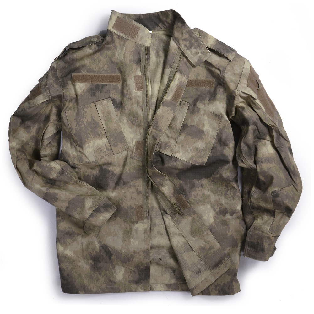 迷彩服 BDU上下セット A-TACS AU | ミリタリーショップ レプマート