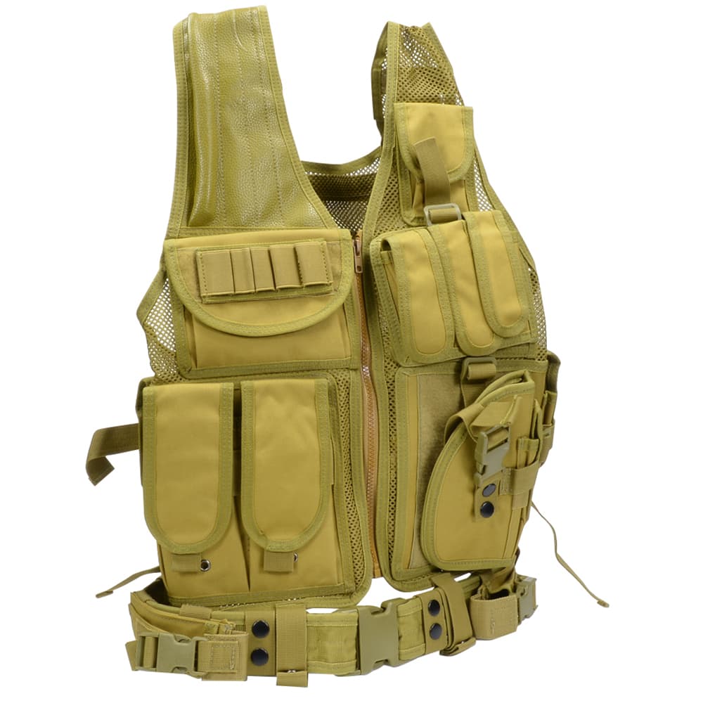 ミリタリーショップ レプマート / タクティカルベスト 固定式