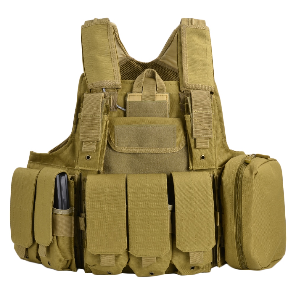 プレートキャリア　ポーチ多数 ミリタリーショップ レプマート / プレートキャリア MOLLE