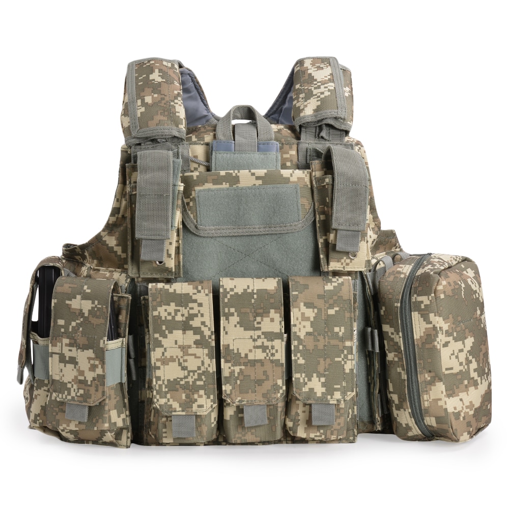 プレートキャリア　ポーチ多数 楽天市場】ヘビーデューティ タクティカル プレートキャリア LMC