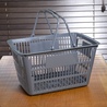 買い物カゴ 11L スモールサイズ ショッピングバスケット