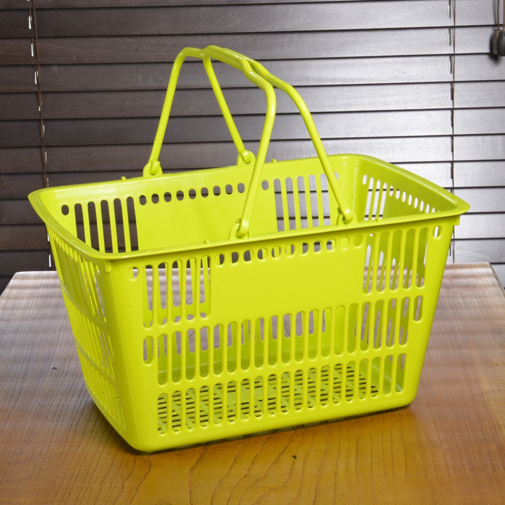 買い物カゴ 11L スモールサイズ ショッピングバスケット | ミリタリー