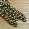 ツイストチェーン 真鍮製 クラフトパーツ