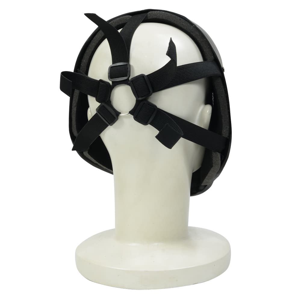 フェイスガード 繊維強化樹脂製 メッシュゴーグル TB63 バイオハザードマーク | ミリタリーショップ レプマート