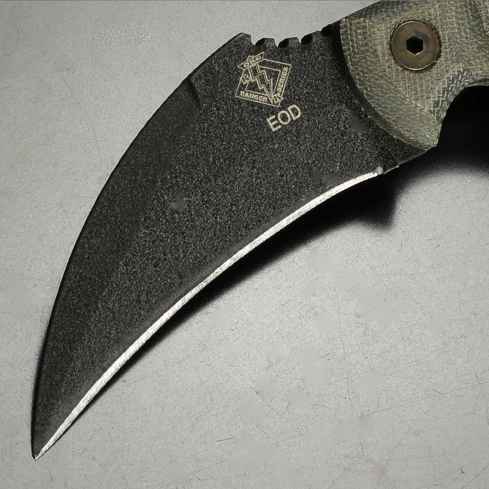 karambit カランビットナイフの出品です。アメリカ製 品