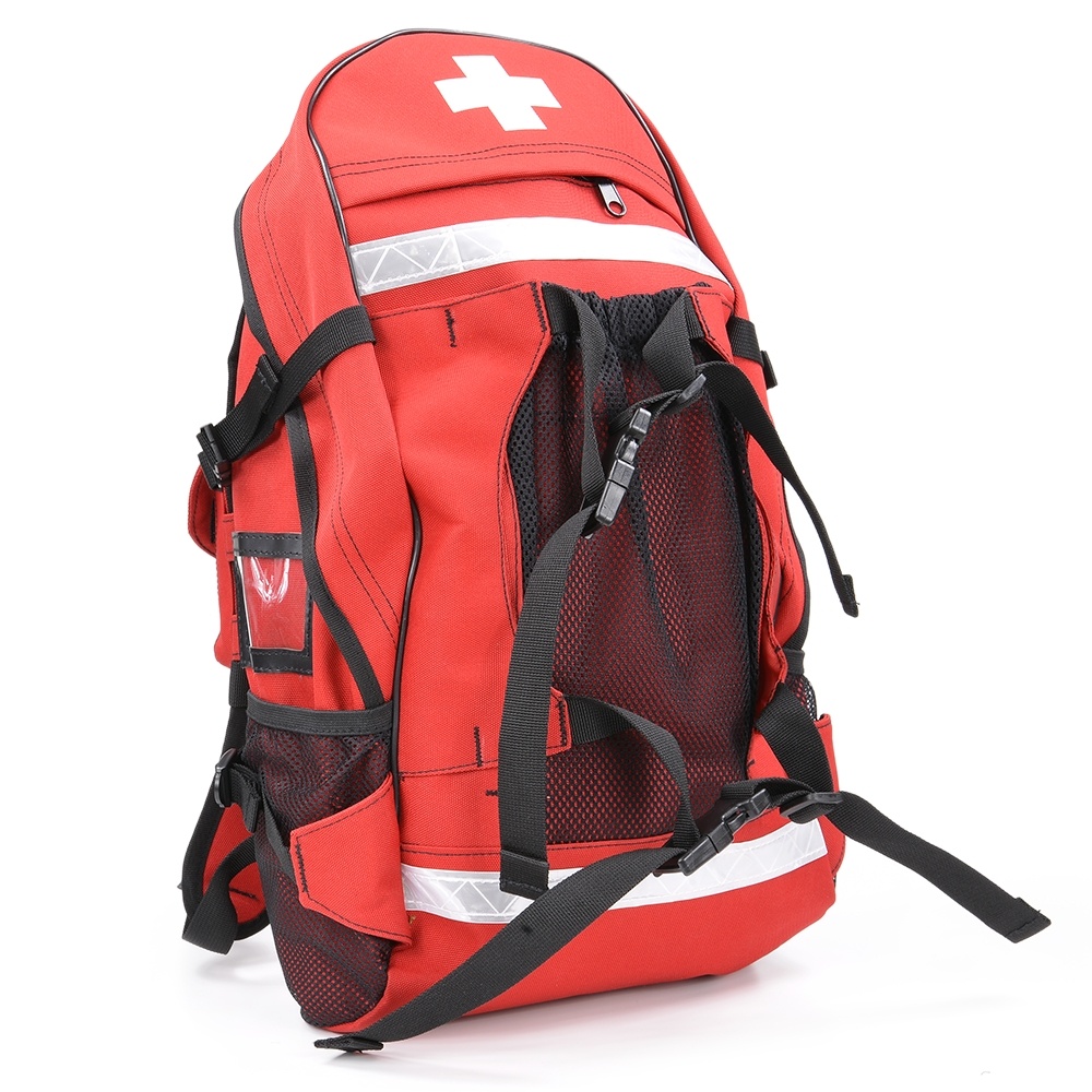 Rothco バックパック EMSトラウマバック 2445 レッド | ミリタリー
