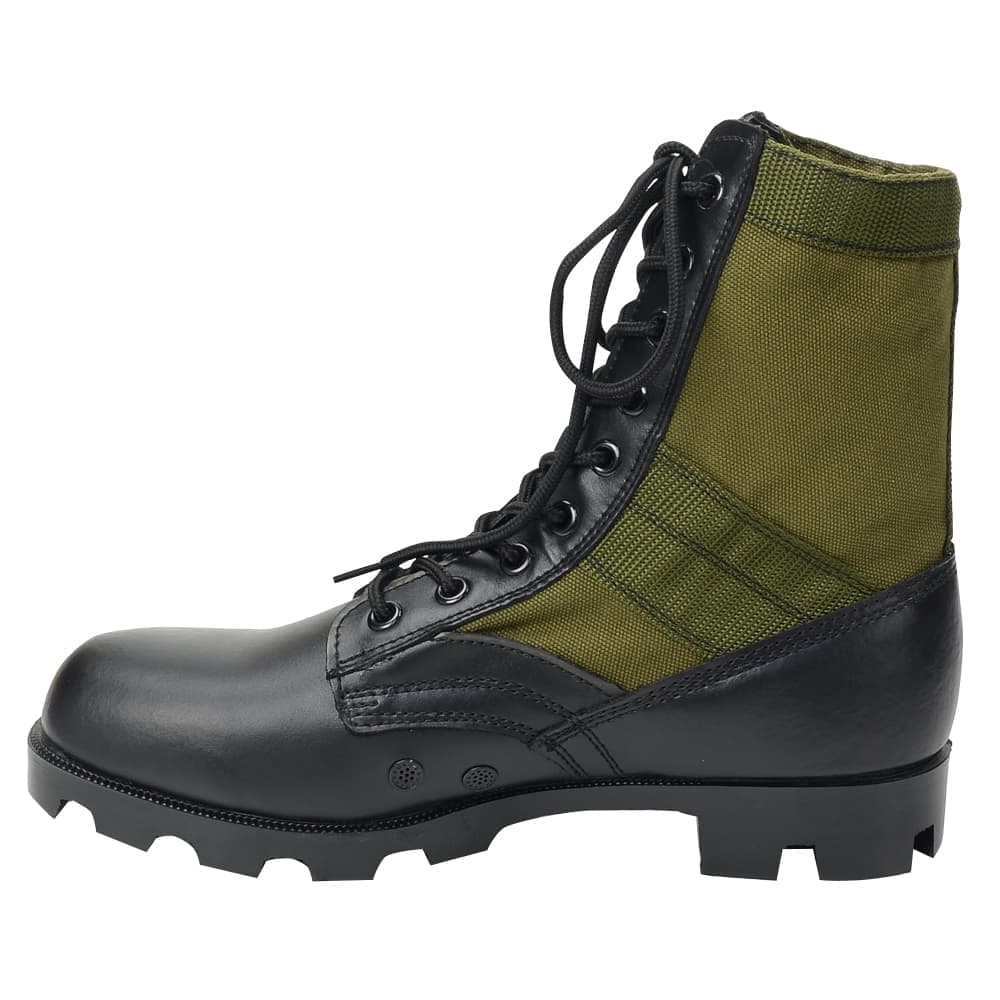 ROTHCO ジャングルブーツ Jungle Boots 高さ8インチ 5080 | ミリタリー