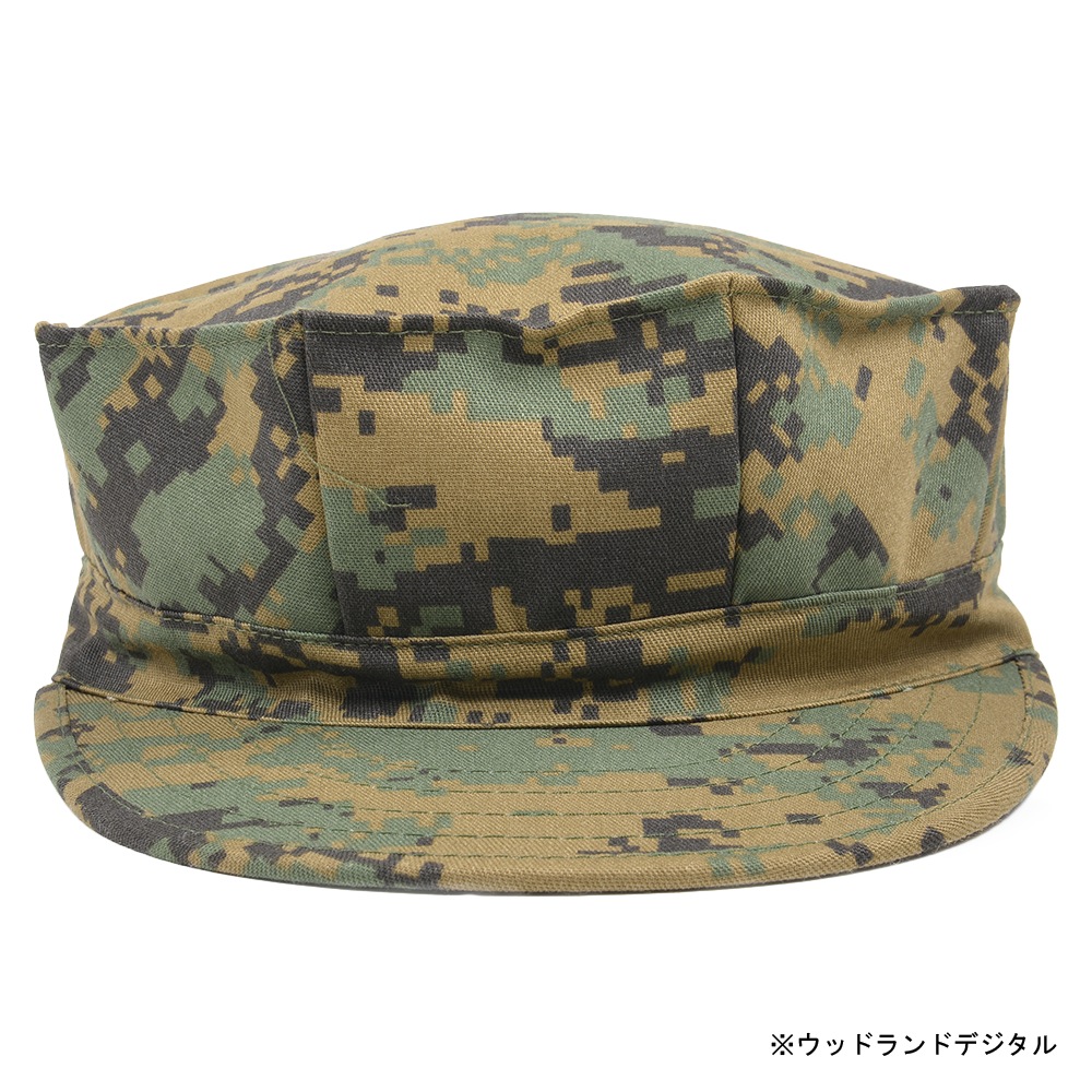 Rothco ワークキャップ 8 Point リップストップコットン | ミリタリー