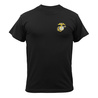 Rothco Tシャツ 半袖 ゴールドアンカー USMC