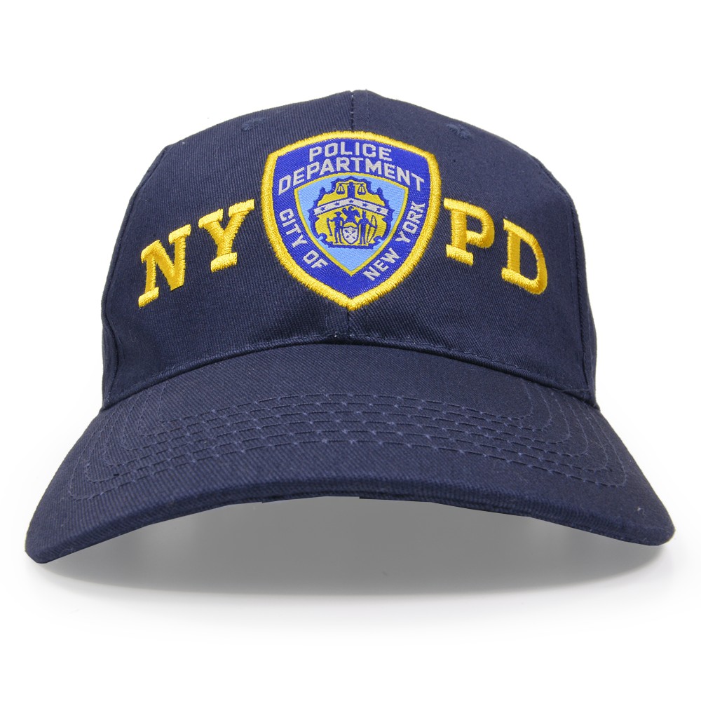 ミリタリーショップ レプマート / Rothco キャップ NYPD ニューヨーク 