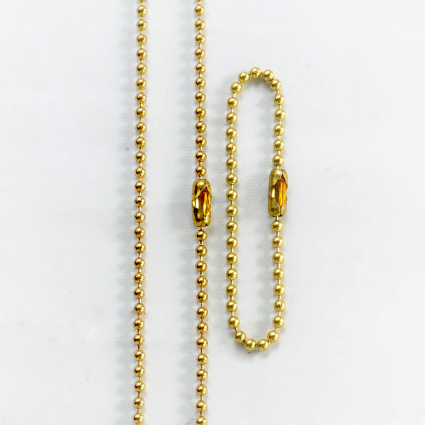 ROTHCO ボールチェーン 62cm ドッグタグ用 | ミリタリーショップ