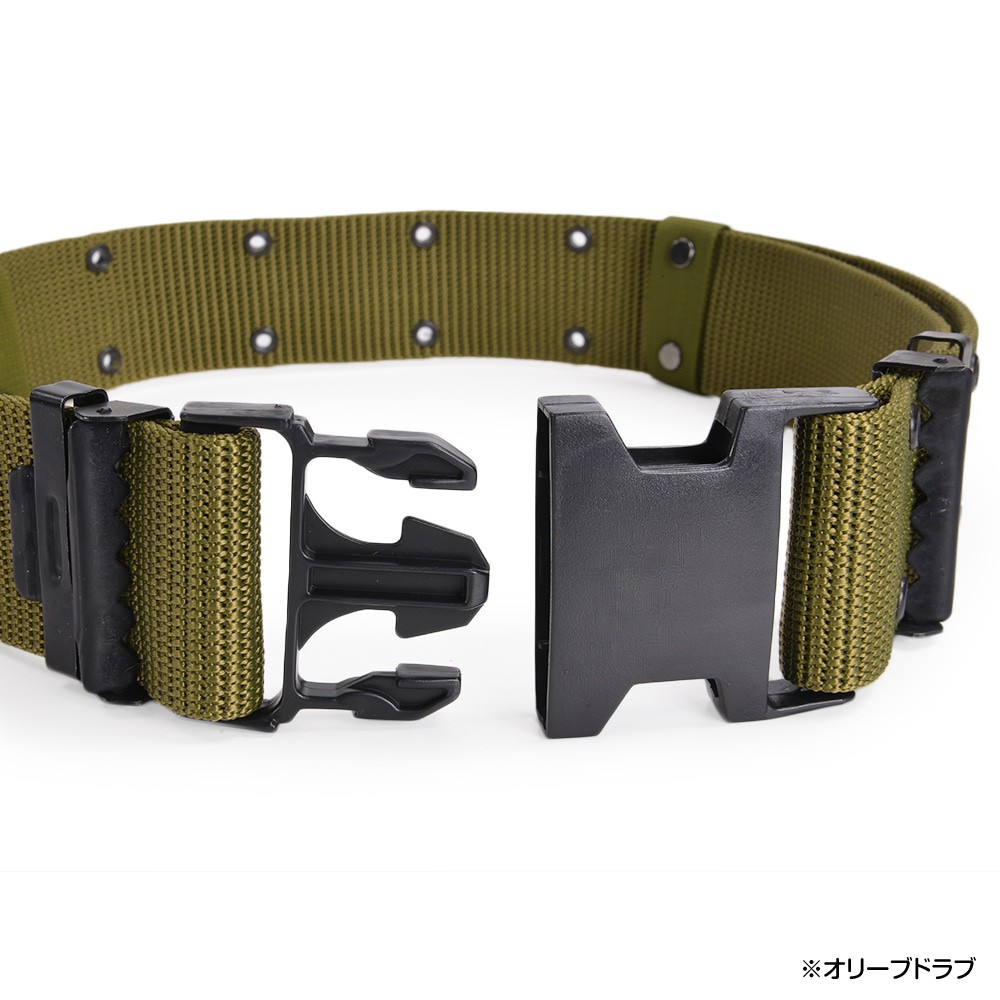 Rothco ピストルベルト クイックリリース | ミリタリーショップ レプマート
