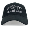 ROTHCO ミリタリーキャップ 帽子 MOLON LABE ブラック 9839