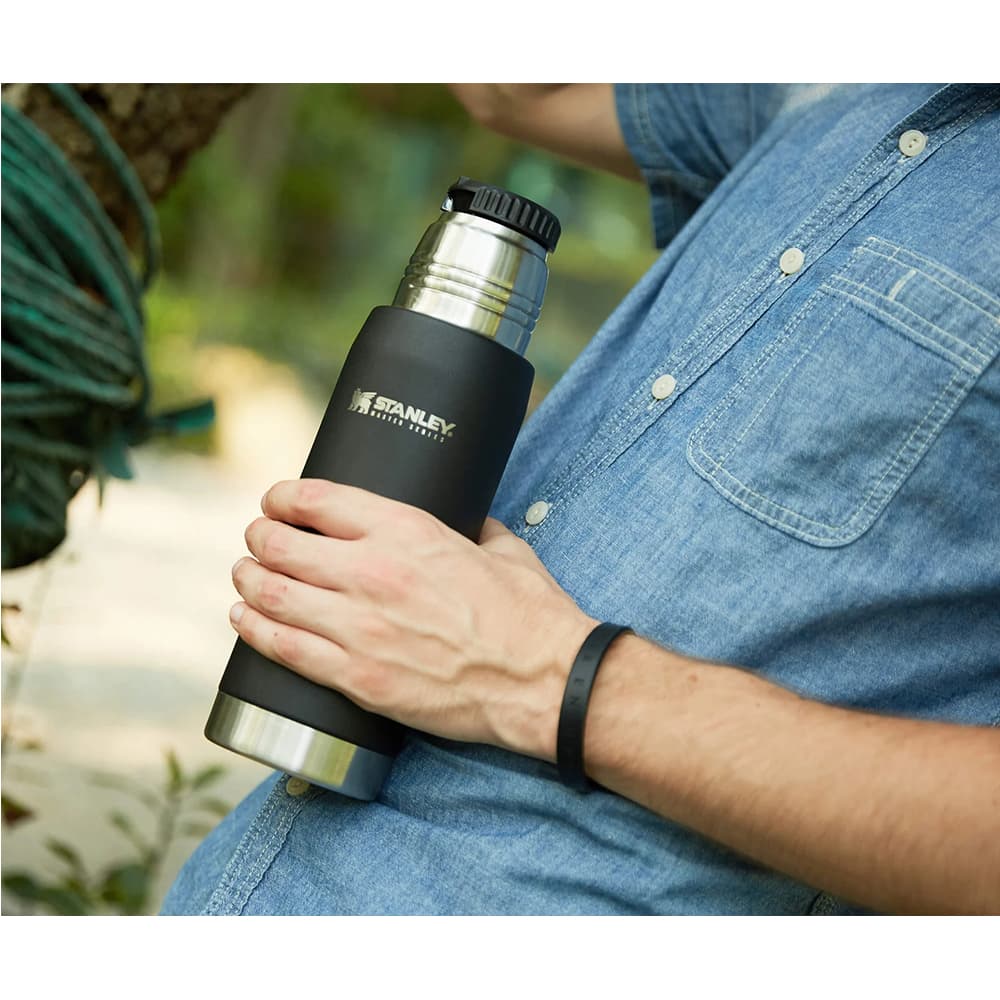 STANLEY 真空ボトル 水筒 マスターシリーズ THERMAL BOTTLE 0.75L