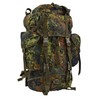 BE バックパック Alpin110 フレックターン迷彩 65L