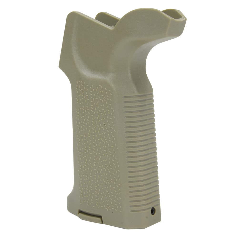SAA ガングリップ MOE-K2タイプピストルグリップ 電動M4用 デザート