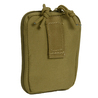 SHELLBACK TACTICAL ダンプポーチ MOLLE&ベルト対応 ファスナー 折り畳み式