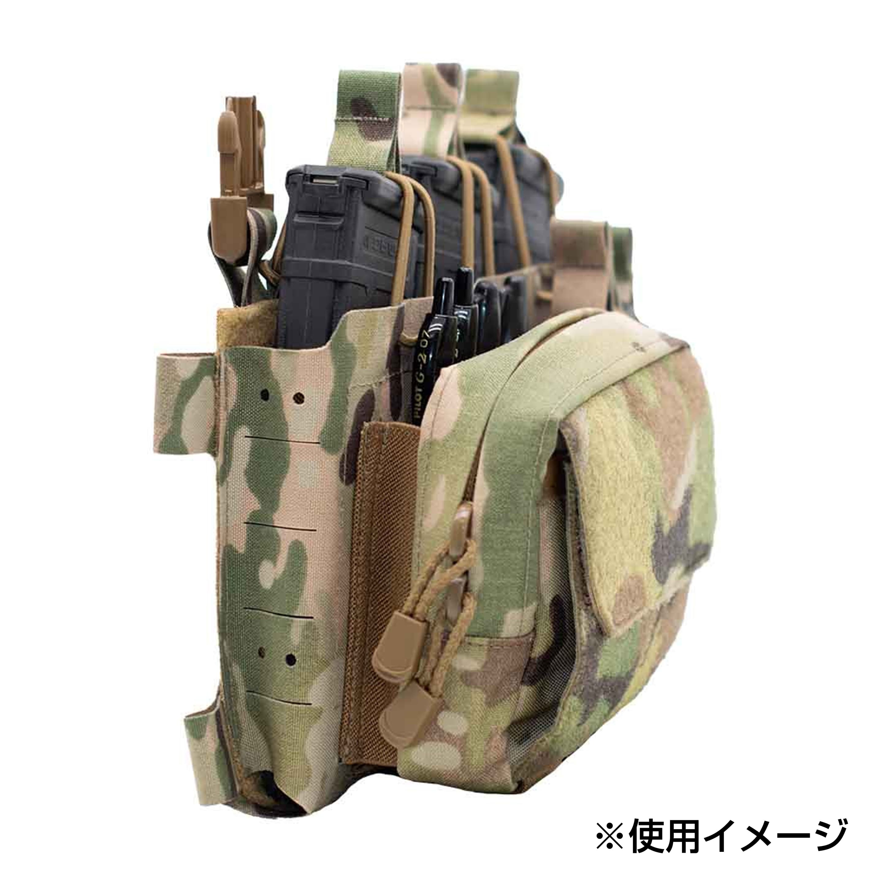 SHELLBACK TACTICAL プラカード Patrol Max プレートキャリア SBT-7063