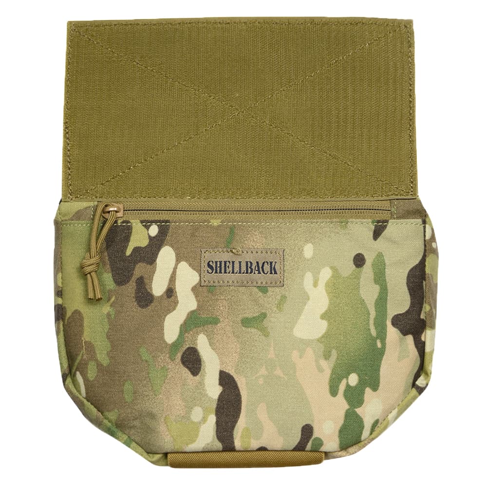 AGILITE ドロップポーチ SIX PACK ハンガーポーチ HANGER POUCH