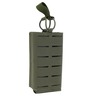 SHELLBACK TACTICAL ラジオポーチ Radio Pouch レーザーカット SBT-7141
