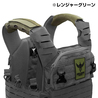 SHELLBACK TACTICAL ショルダーパッド Ultimate 3.0 レーザーカット 2個セット SBT-7175