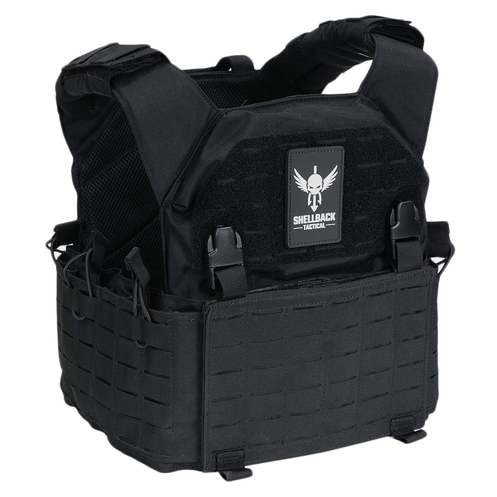 ミリタリーショップ レプマート / SHELLBACK TACTICAL ランページ 2.0 プレートキャリア レーザーカット仕様