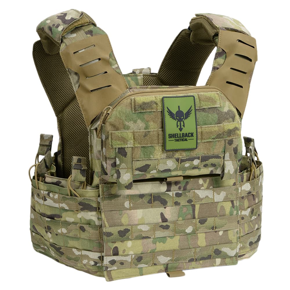 SHELLBACK TACTICAL プレートキャリア Banshee ELITE バンシー