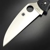 Spyderco 折りたたみナイフ Endura 4 ワーンクリフ VG-10鋼 C10FPWCBK