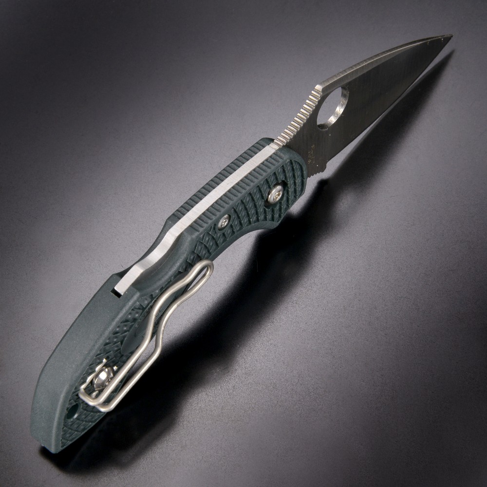 直刃 スパイダルコ ZDP-189 ドラゴンフライ2 Spyderco | Spyderco 