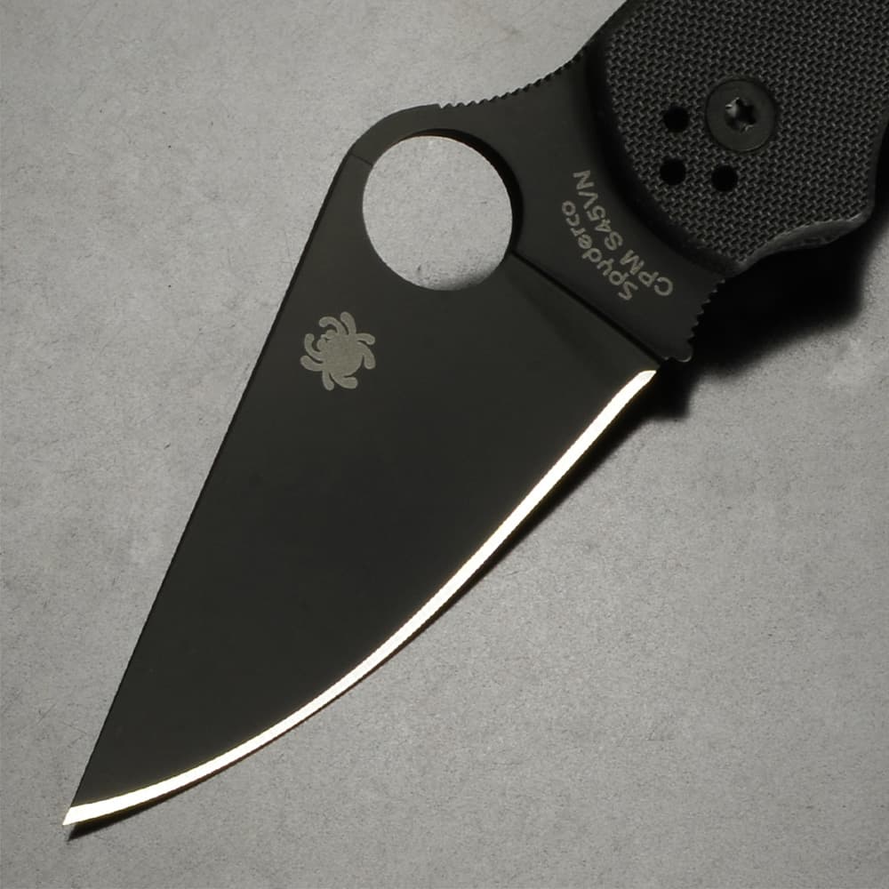 ミリタリーショップ レプマート / Spyderco 折りたたみナイフ Para3 G