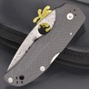 Spyderco 折りたたみナイフ NATIVE5 40周年記念モデル 数量限定