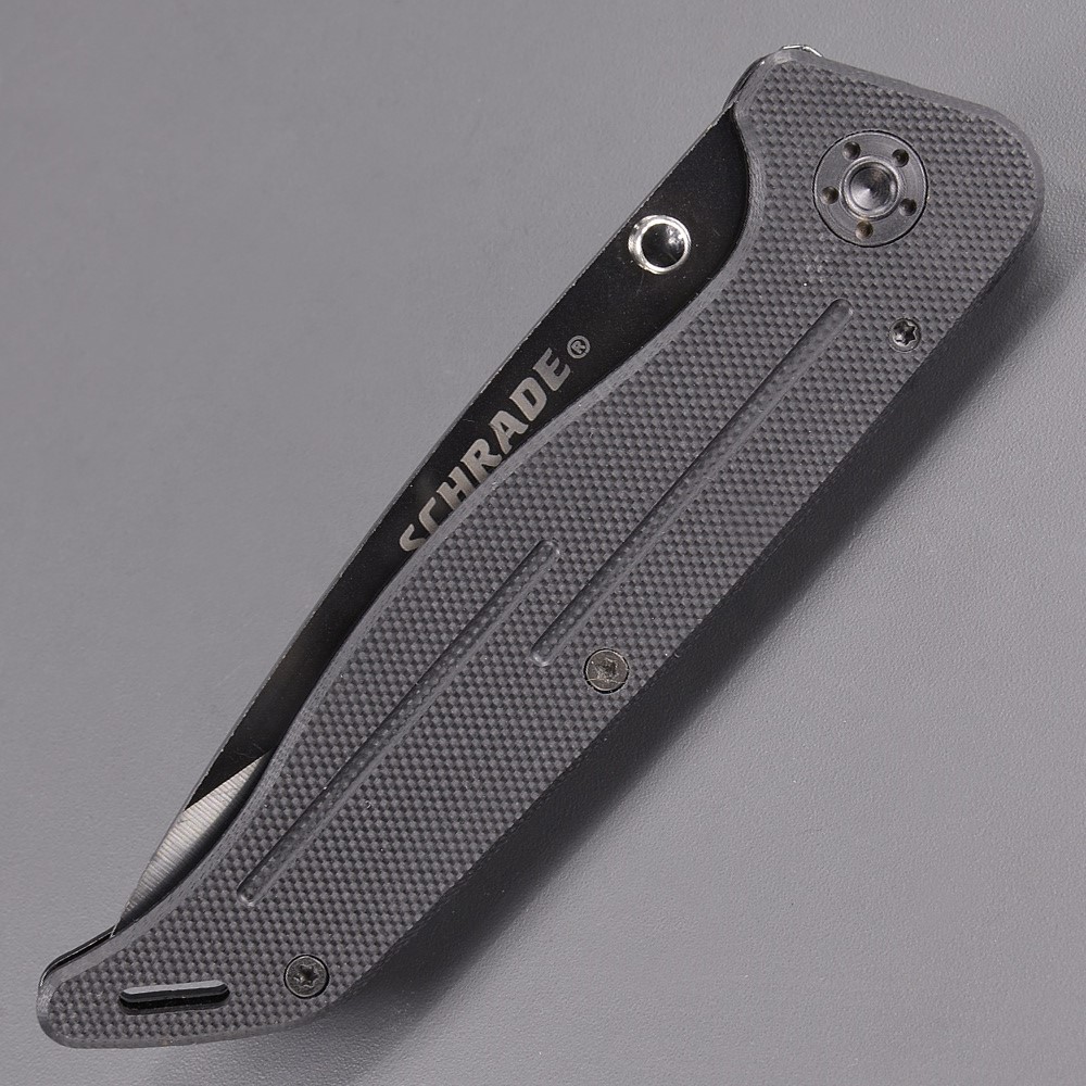 ミリタリーショップ レプマート / SCHRADE 折りたたみナイフ ミリタリーショップ レプマート / SCHRADE 折りたたみナイフ