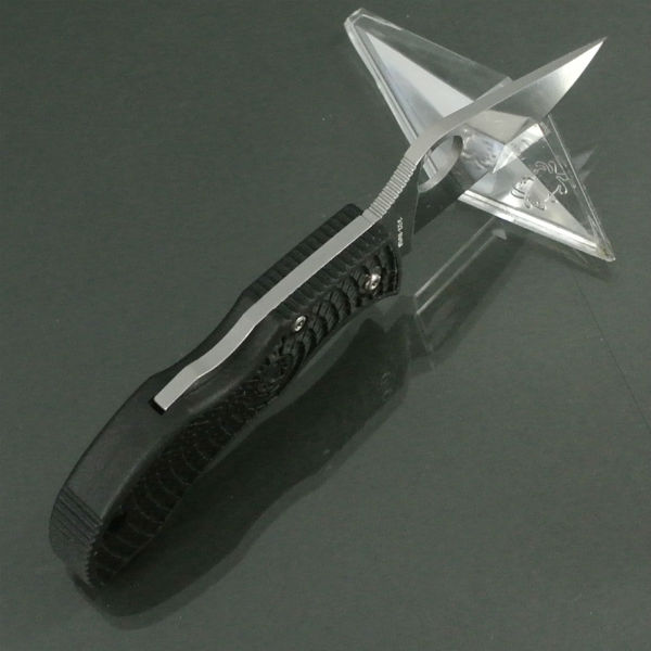 SPYDERCO 折りたたみナイフ MBKP マンバグ | ミリタリーショップ