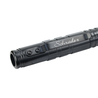 SCHRADE サバイバルタクティカルペン  笛/ファイヤースターター付き ブラック SCPEN4BK