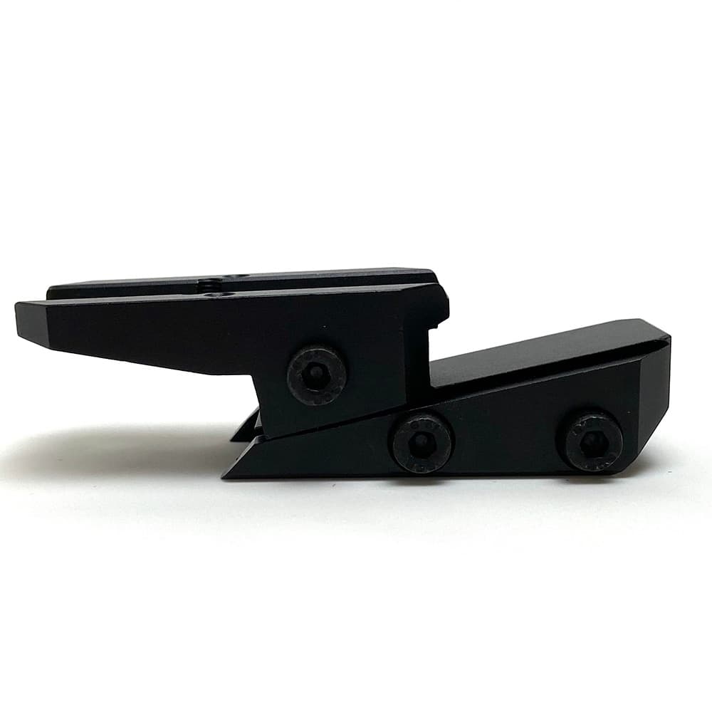 VECTOR OPTICS ドットサイトマウント SCRA-74 高さ調整機能 T1/T2規格