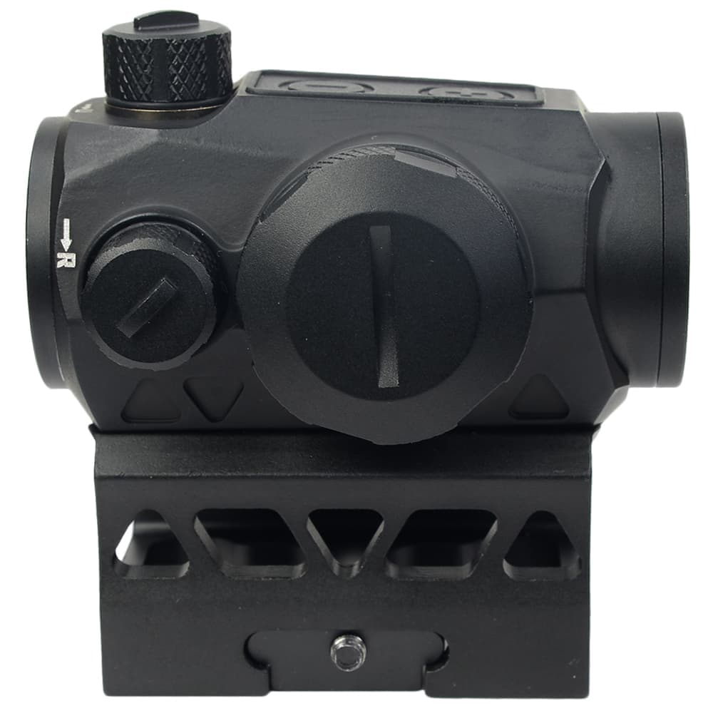 SIIS ドットサイト Tactical RED 1x20 Type2 ハイ/ローマウント付属