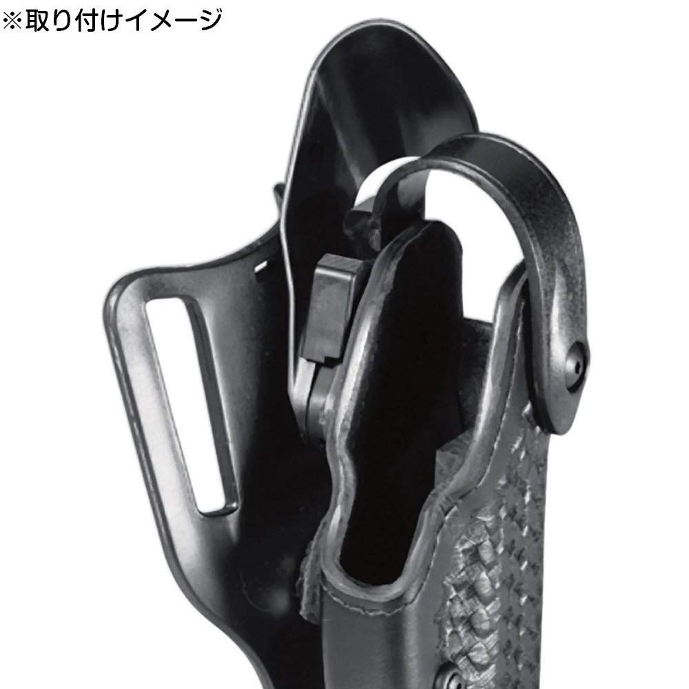 SAFARILAND ホルスターパーツ Sentry Guard SLSセキュリティー強化 右