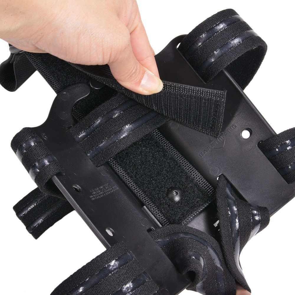 Safariland ホルスターパーツ 6009-11-2 交換ストラップ ブラック