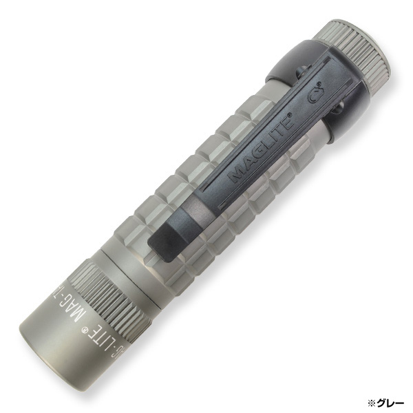 MAGLITE マグタック 懐中電灯 プレーンベゼル MAG-TAC | ミリタリー