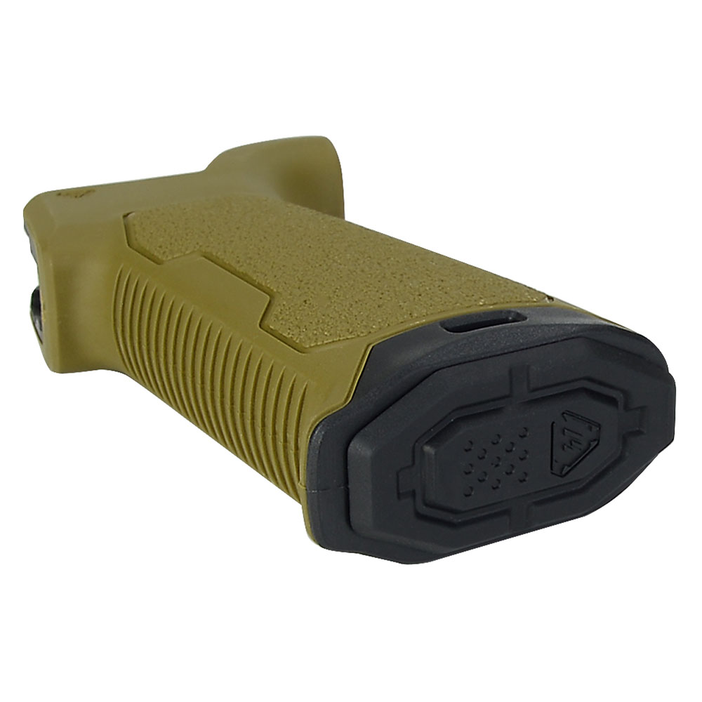 STRIKE INDUSTRIES ピストルグリップ OMPG 15度 AR-15系対応 SI-AR