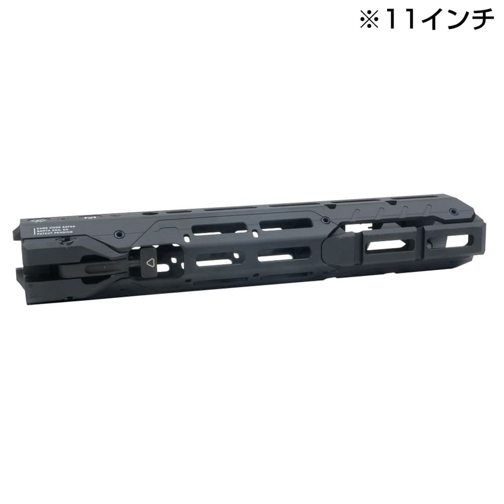 STRIKE INDUSTRIES レプリカハンドガード8.5インチ SI GridLok ハンドガード | 8.5インチ ブラック - -米軍放出品販売
