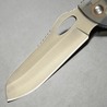 STRIKE INDUSTRIES 折りたたみナイフ K1 Knife ブレードレステープカッター搭載 SI-K1