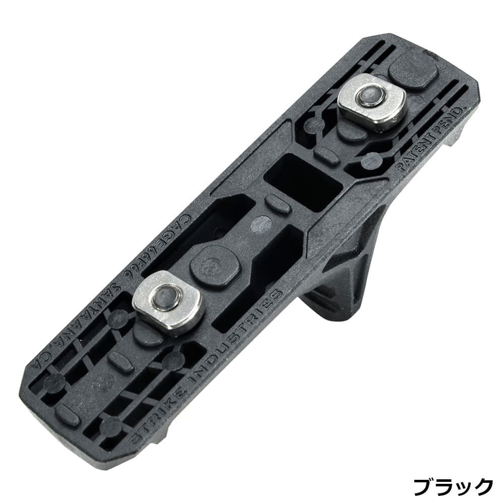 実物 STRIKE INDUSTRIES フリップアップサイト ポリマー 美品