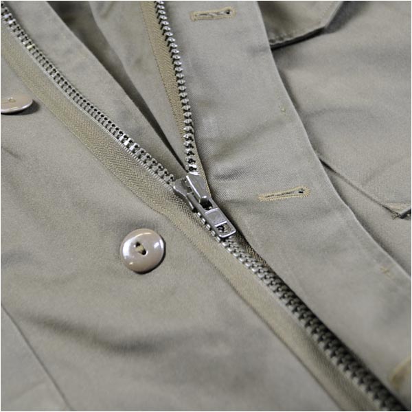 ミリタリーショップ レプマート / 軍放出品 M-65 フィールド