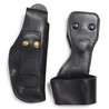 ドイツ警察放出品 レザーホルスター ドロップダウン シグP6 P225適合モデル