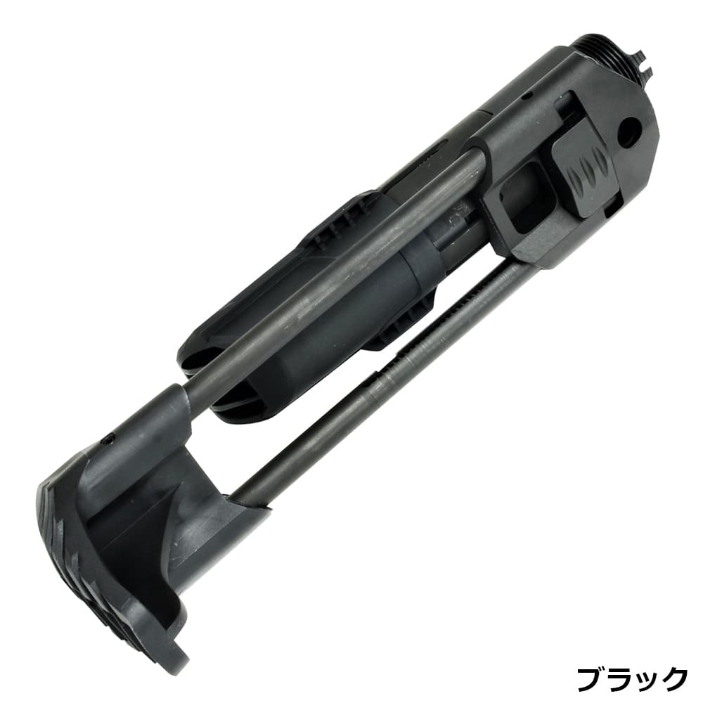 STRIKE INDUSTRIES ストックセット PDWストック M4/AR-15用 SI-STRIKE