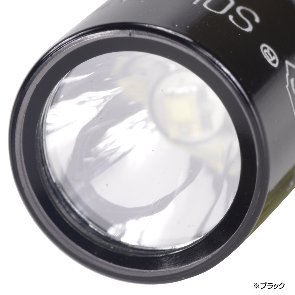 ミリタリーショップ レプマート / MAGLITE 小型ライト ソリテール LED 37ルーメン