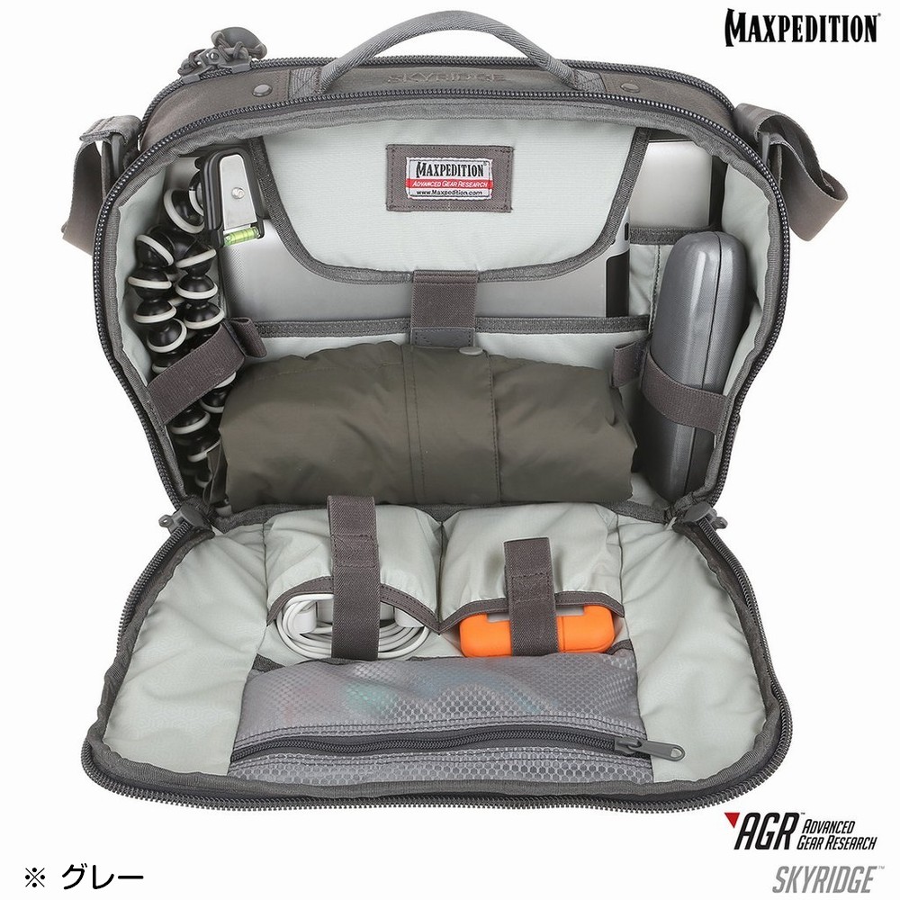 マックスペディション メッセンジャーバッグ Amazon.co.jp: マックスペディション(Maxpedition) SKYRIDGE[[TM