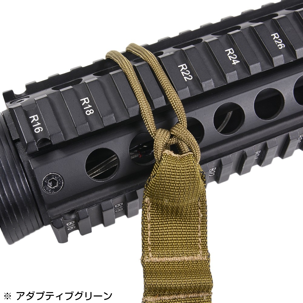DIRECT ACTION カービンスリングMK2 2ポイント 1ポイント切替 SL-CRB2