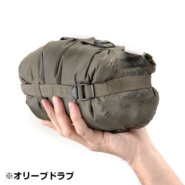 ミリタリーショップ レプマート / Snugpak 寝袋 ジャングル